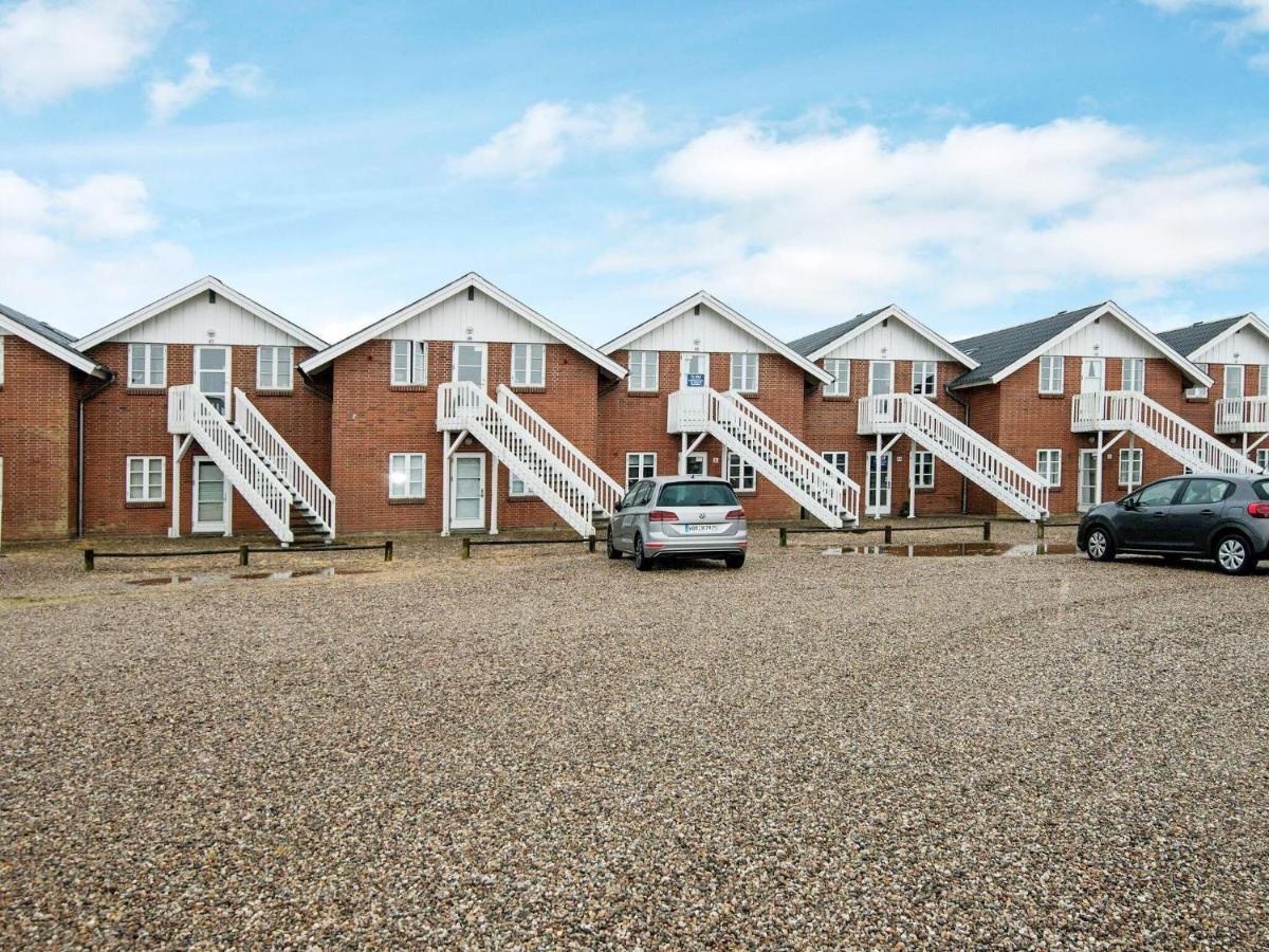 4 Person Holiday Home In R M Romo Kirkeby Exterior photo